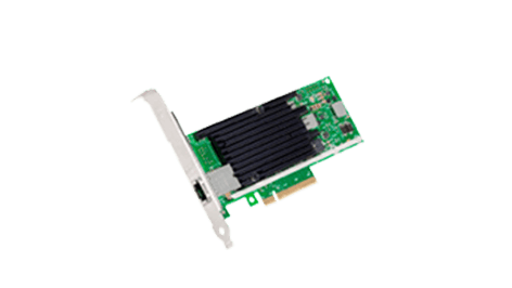 ネットワークカード（10ギガビット）