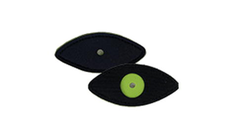 ネコ目パッチ（10枚入り）