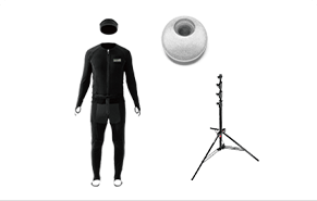 アクセサリ一式