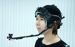 フェイシャルキャプチャ