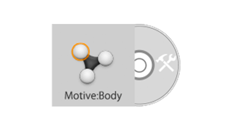 Motive:Bodyソフトウェアアップデート