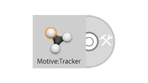 Motive:Trackerソフトウェアアップデート