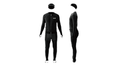 SPICEモーションキャプチャースーツ