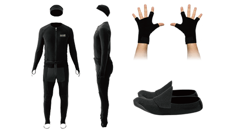 スーツフルセット