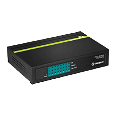 Ethernetカメラシステムの接続・同期機器