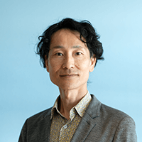長尾 健作 氏