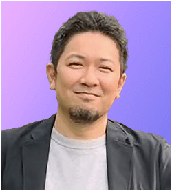 麻生 秀一氏