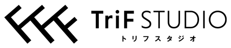 TriFスタジオロゴ