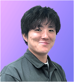 菅原 啓太氏