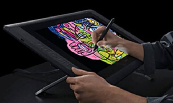 Wacom タブレット