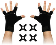 MOCAP ハンドキット
