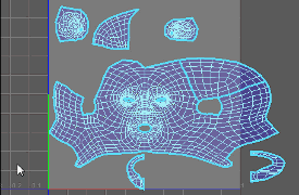 UVエディタ（UV Editor）の改善
