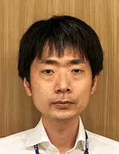 電子システム事業部 営業部 SATグループ 技術リーダー 永田 徹哉