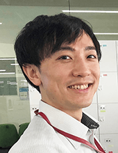 ダイキン工業株式会社 テクノロジー・イノベーションセンター 新機能開発グループ 大森 遼