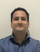 電子システム事業部 営業部 SATグループ 技術担当 Manuel OTERO RAMIREZ
