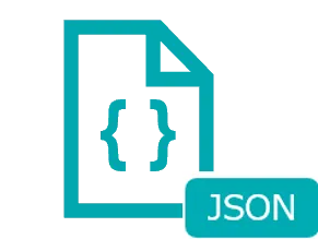 JSON出力のイメージ