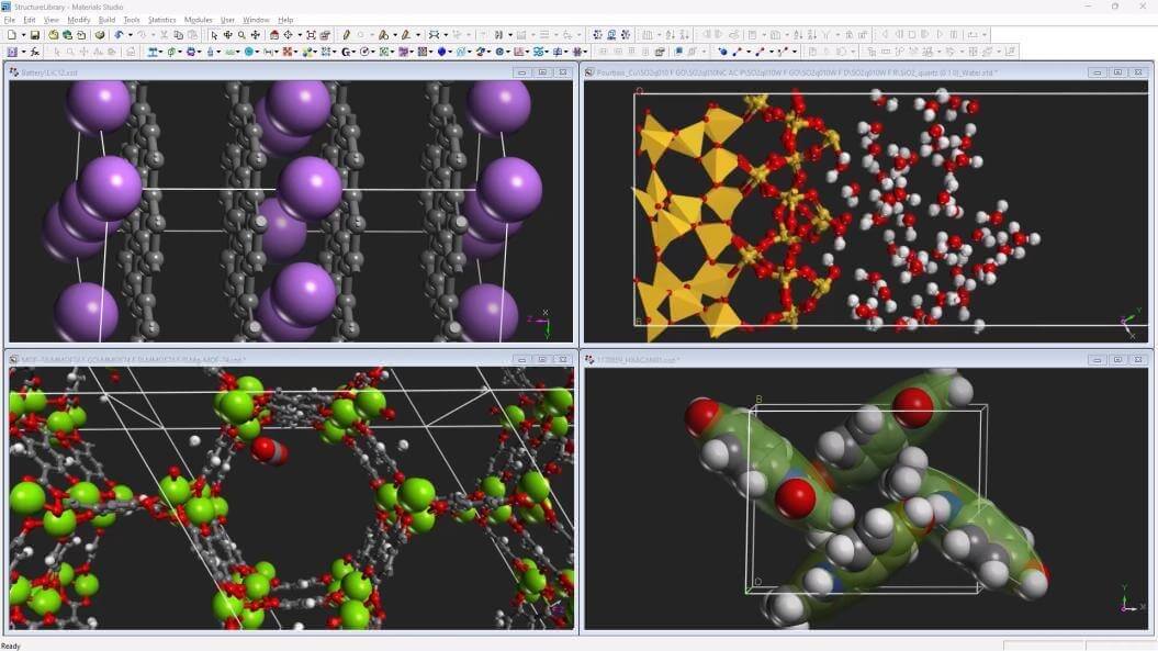 高度なシミュレーションのための機械学習ポテンシャル（MACE）の提供