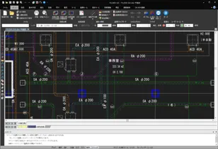 建築設備CAD　FILDER SiX