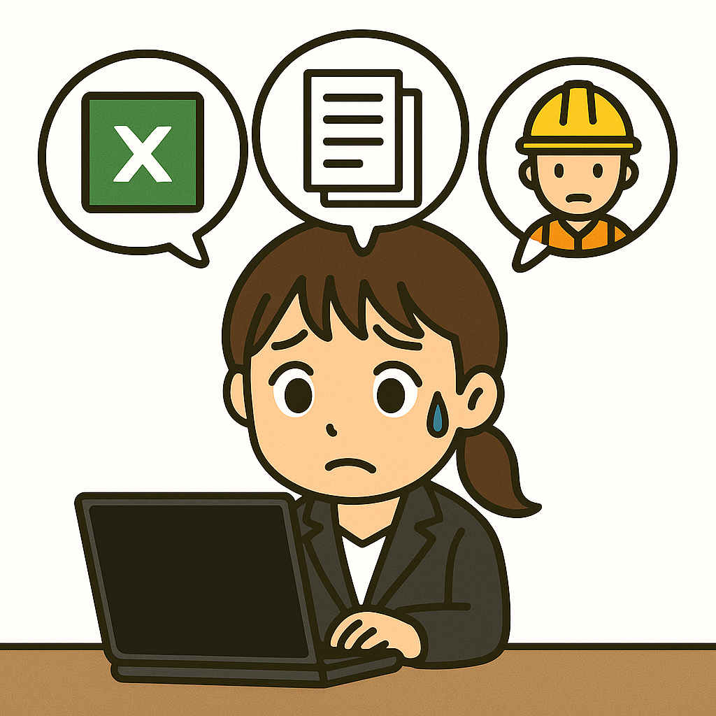 設備更新計画を“迷わず・速く”するデータ管理術