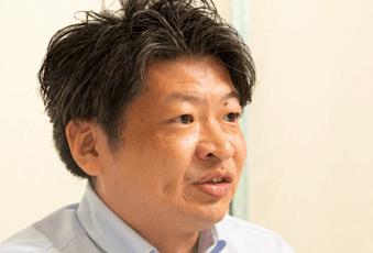 田中裕二氏