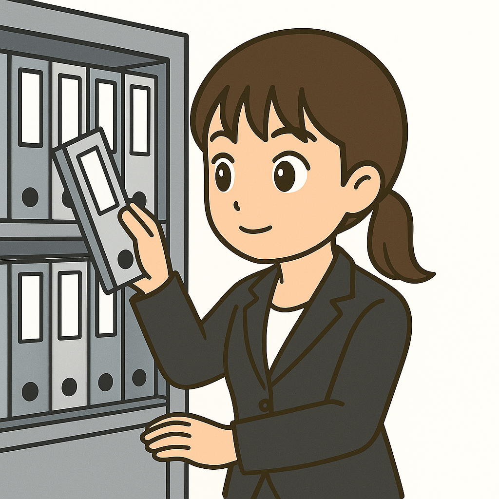 【ビル管理】作業履歴の属人化を断ち切る——引き継ぎ強化と業務可視化のはじめ方