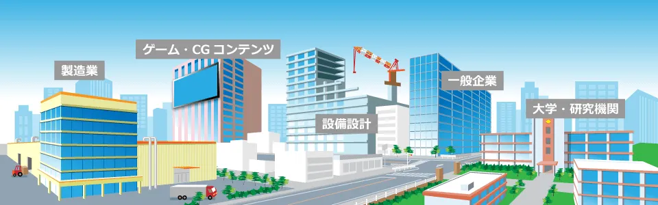 市街地