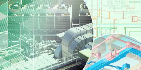 設備CAD/BIMソリューション