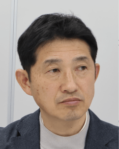 東急建設株式会社 水落 治 氏