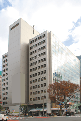 東急建設株式会社 本社