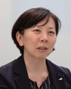 新日本空調株式会社 渡邊 美奈子 氏のポートレート