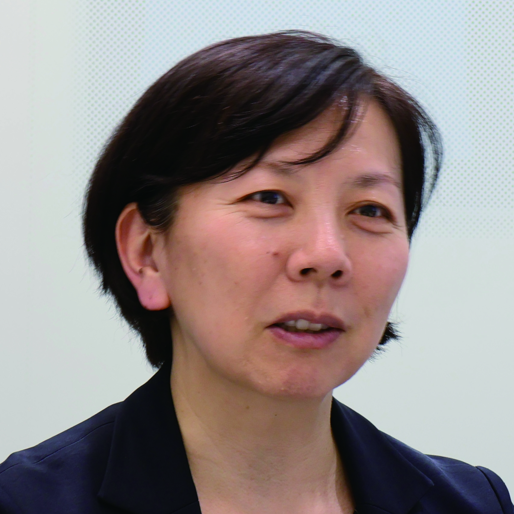 新日本空調株式会社 渡邊 美奈子 氏