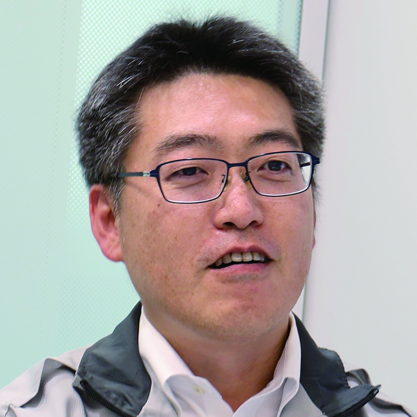 新日本空調株式会社 山内 大介 氏