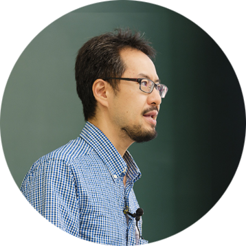横浜国立大学大学院国際社会科学研究院教授 竹内竜介 氏