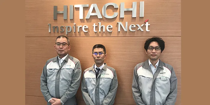 株式会社日立製作所 鉄道ビジネスユニット 笠戸事業所 様