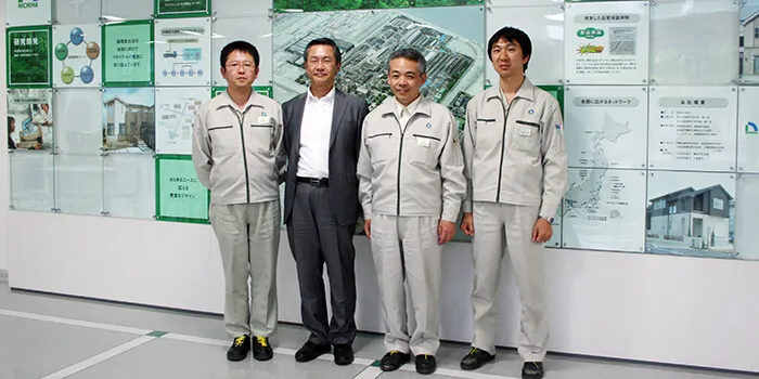 ニチハ株式会社 様