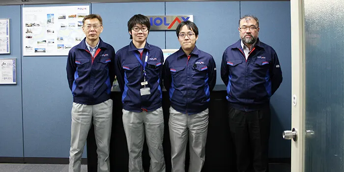 株式会社パイオラックス 様