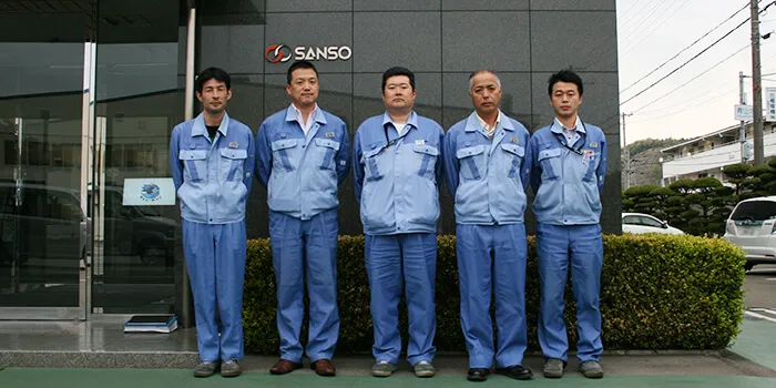 三相電機株式会社 様