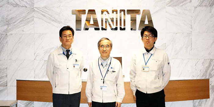 株式会社タニタ 様
