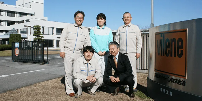 日本バイリーン株式会社 様