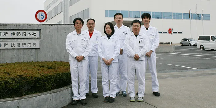 株式会社山田製作所 様