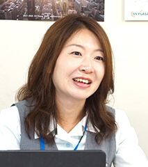 大芝 みち代 氏