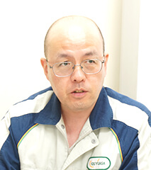 湯浅 晋治 氏