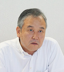 安藤 洋志 氏