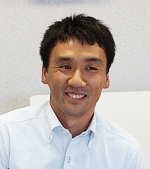 松尾 秀一 氏