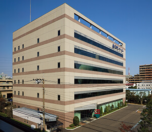 三和シヤッター工業株式会社