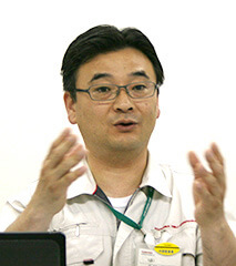 小林 真人 氏